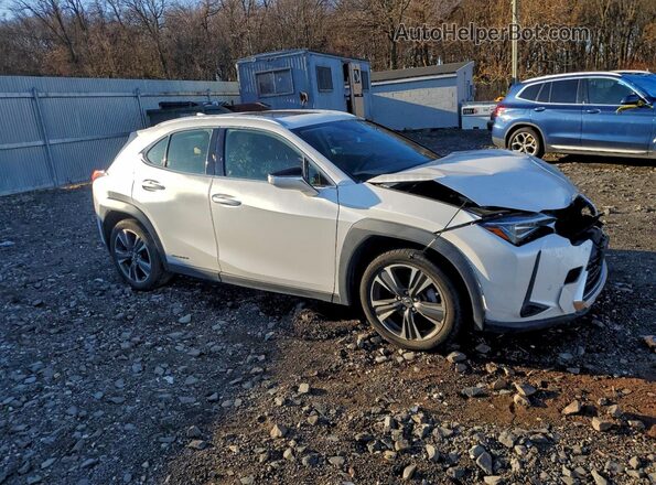 JTHP9JBHXL2035004 2020 LEXUS UX White Առջևի աջ