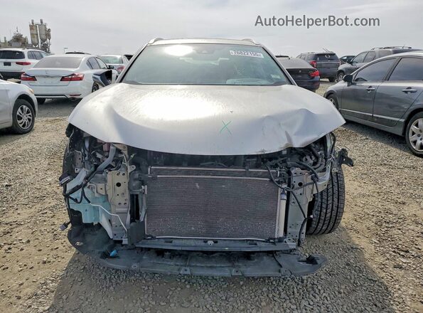 JTHR3JBHXL2021131 2020 LEXUS UX Gray Widok z przodu