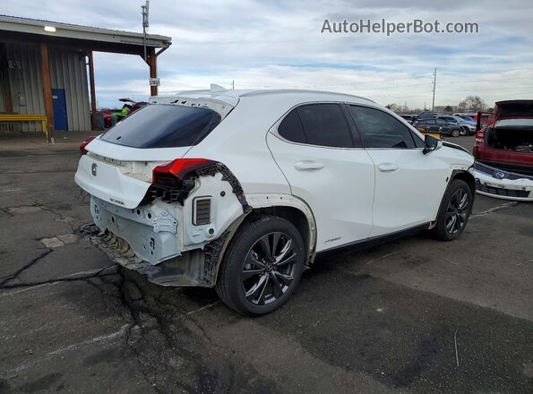 JTHR9JBH2L2032090 2020 LEXUS UX White 