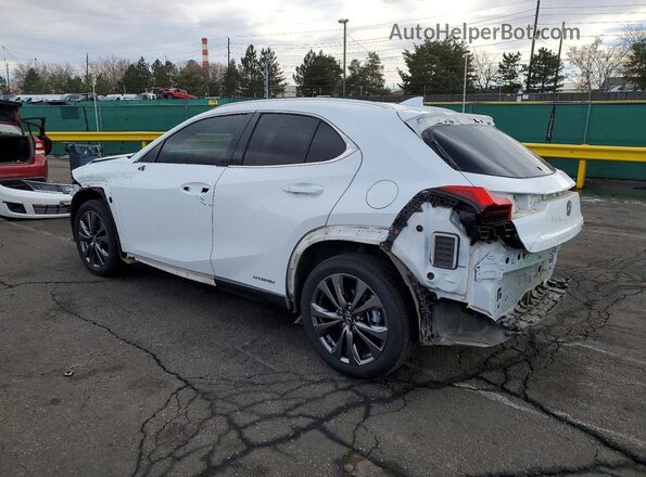 JTHR9JBH2L2032090 2020 LEXUS UX White 
