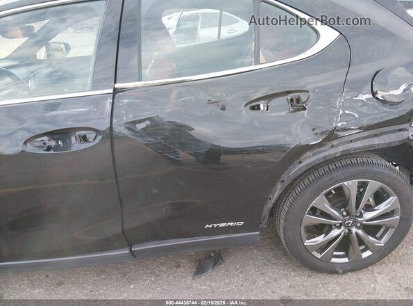 JTHR9JBH2M2039557 2021 LEXUS UX 250H Black 