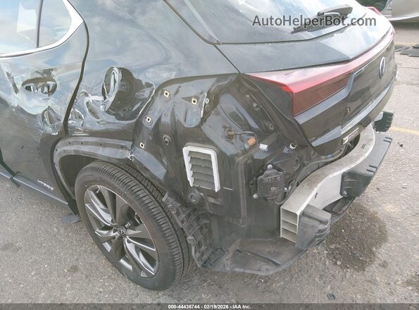 JTHR9JBH2M2039557 2021 LEXUS UX 250H Black 