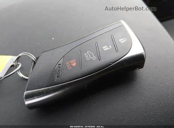 JTHR9JBH2M2039557 2021 LEXUS UX 250H Black წინა პანელის ხედი