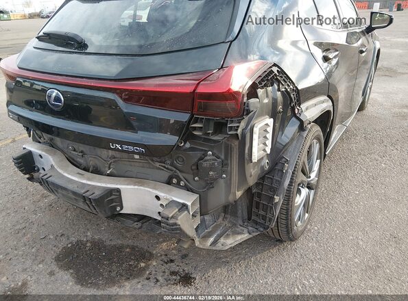 JTHR9JBH2M2039557 2021 LEXUS UX 250H Black 