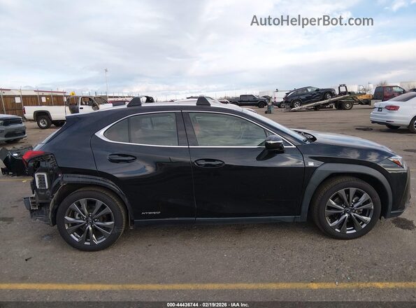 JTHR9JBH2M2039557 2021 LEXUS UX 250H Black სალონის 360-გრადუსიანი ხედი
