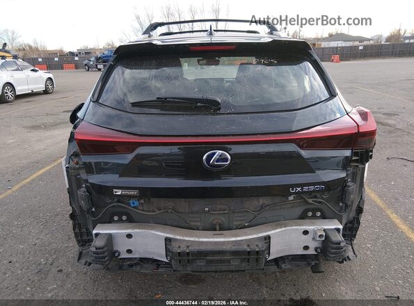 JTHR9JBH2M2039557 2021 LEXUS UX 250H Black 