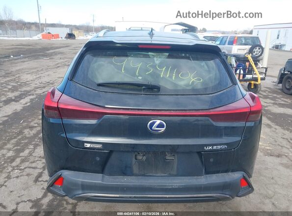 JTHR9JBH3L2032003 2020 LEXUS UX 250H Черный 