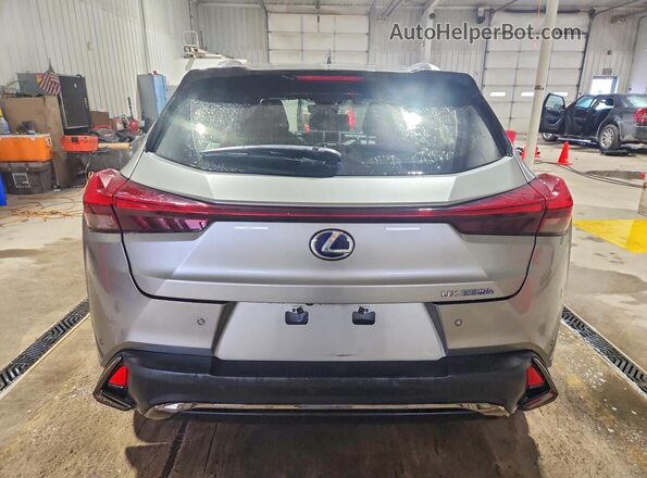 JTHR9JBH5N2061408 2022 LEXUS UX Tan უკანა ხედი