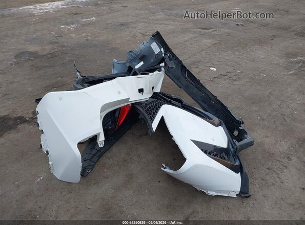 JTHR9JBH7M2039067 2021 LEXUS UX 250H White Вид щитка приладів