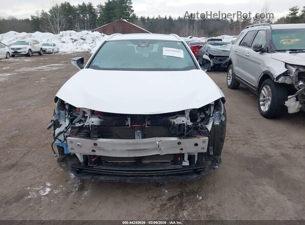 JTHR9JBH7M2039067 2021 LEXUS UX 250H White Вид задньої частини салону