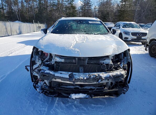 JTHR9JBH8M2043466 2021 LEXUS UX White Вид спереду
