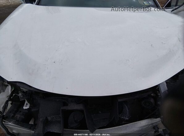 JTHR9JBH9N2055711 2022 LEXUS UX 250H White Հետևի տեսք