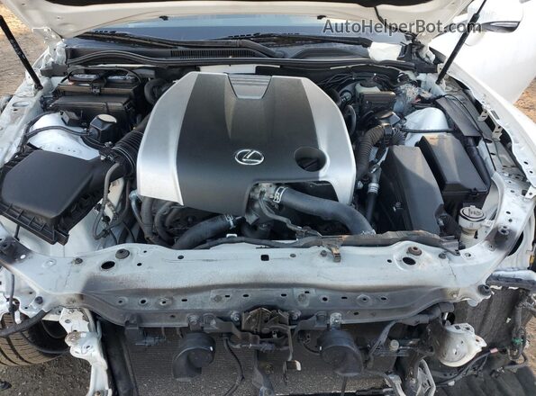 JTHSE5BC3G5006725 2016 LEXUS RC White Rear interior view