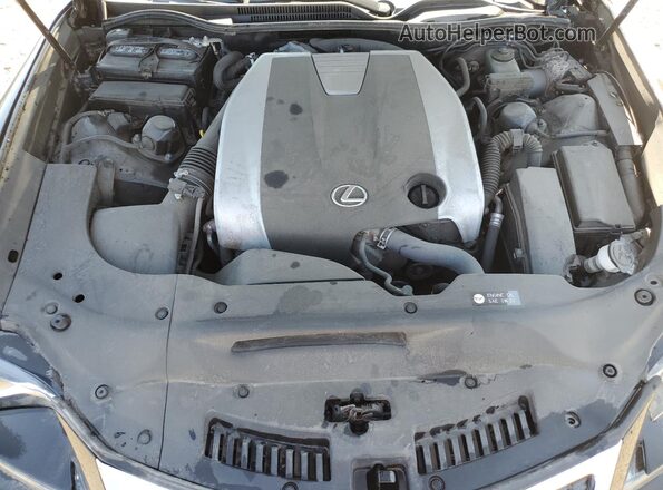 JTHSM5BC3G5002354 2016 LEXUS RC Black Rear interior view