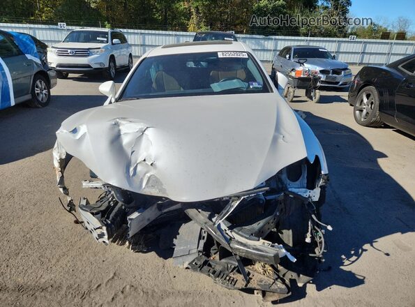 JTHSM5BC8H5002898 2017 LEXUS RC White Դիմացի տեսք