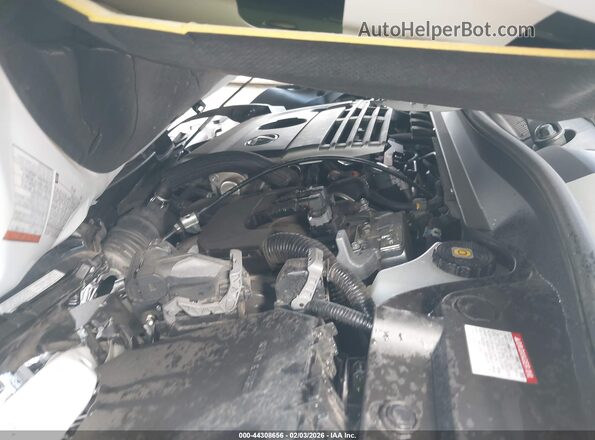 JTHU9JBH9K2013416 2019 LEXUS UX 250H White Widok z tyłu