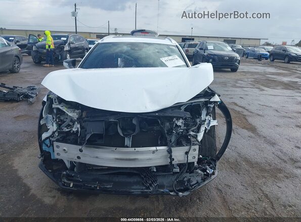 JTHU9JBH9K2013416 2019 LEXUS UX 250H White Widok deski rozdzielczej