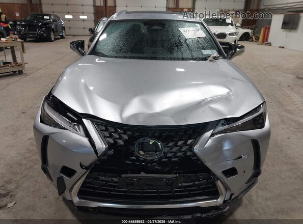 JTHUCJDH0S2000729 2025 LEXUS UX 300H Gray Widok z przodu