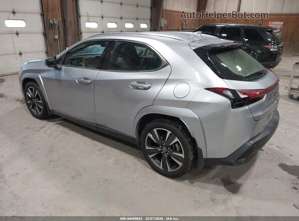 JTHUCJDH0S2000729 2025 LEXUS UX 300H Gray Tył lewy