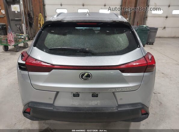 JTHUCJDH0S2000729 2025 LEXUS UX 300H Gray 