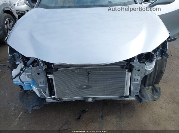JTHUCJDH5S2004470 2025 LEXUS UX 300H Silver წინა ხედი