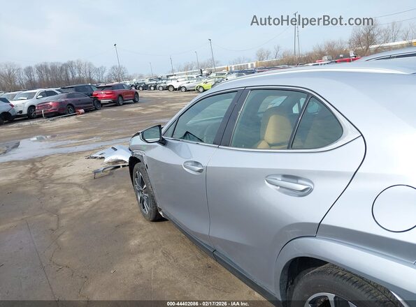 JTHUCJDH5S2004470 2025 LEXUS UX 300H Silver 