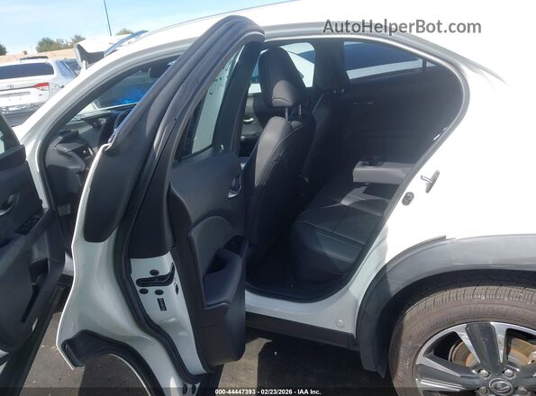 JTHX3JBH0L2030346 2020 LEXUS UX 200 White Вид наклейки з VIN-кодом