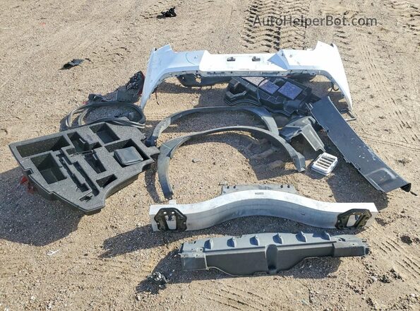 JTHX3JBH0M2038397 2021 LEXUS UX Белый Вид подкапотного пространства