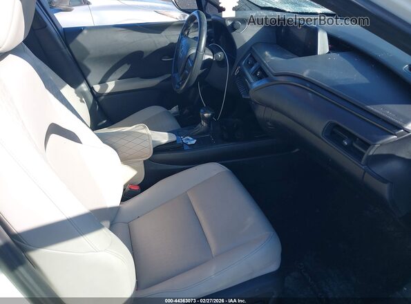 JTHX3JBH5M2036273 2021 LEXUS UX 200 White Vista interior delantera