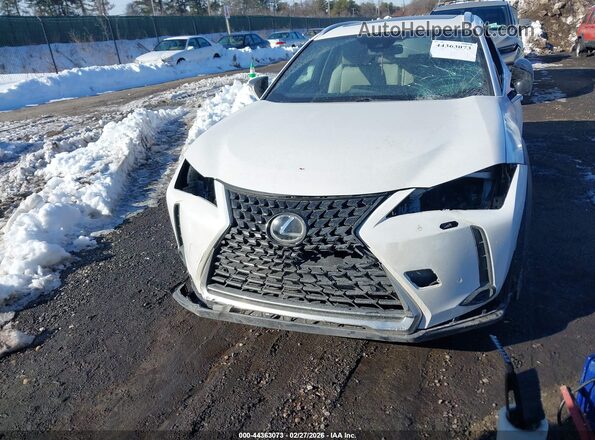 JTHX3JBH5M2036273 2021 LEXUS UX 200 White Vista del cuadro de instrumentos