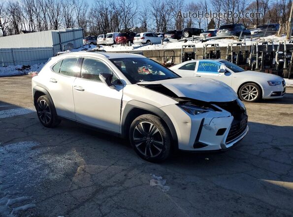 JTHX3JBH7M2032130 2021 LEXUS UX White 