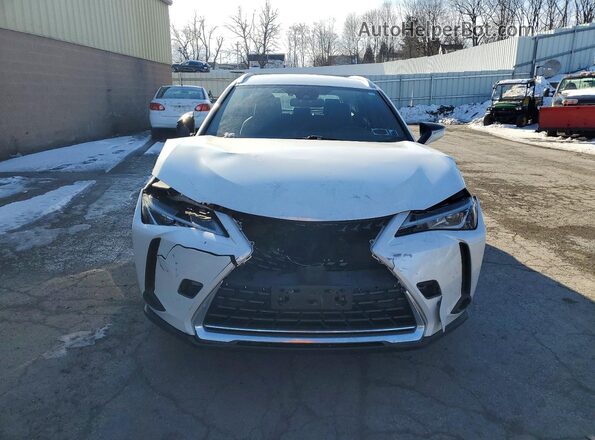 JTHX3JBH7M2032130 2021 LEXUS UX White 