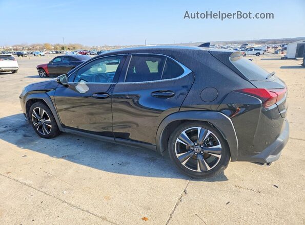 JTHX3JBH8M2037031 2021 LEXUS UX Black 