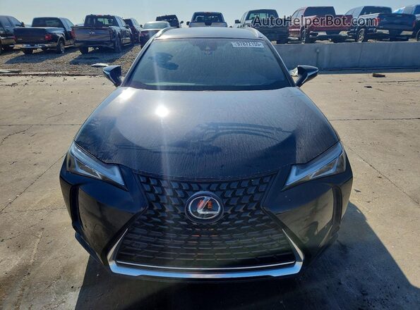 JTHX3JBH8M2037031 2021 LEXUS UX Black 