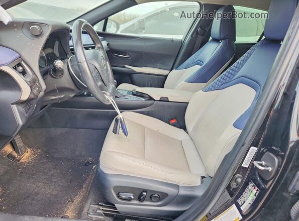 JTHX3JBH8M2037031 2021 LEXUS UX Black 