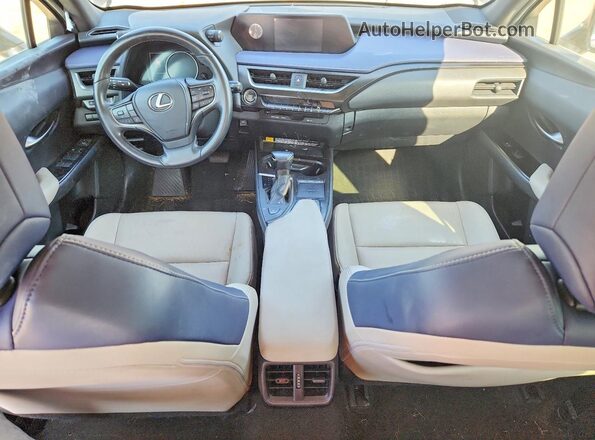 JTHX3JBH8M2037031 2021 LEXUS UX Black 