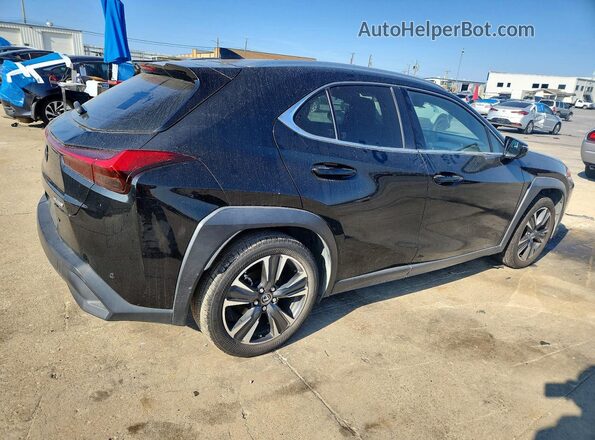 JTHX3JBH8M2037031 2021 LEXUS UX Black 