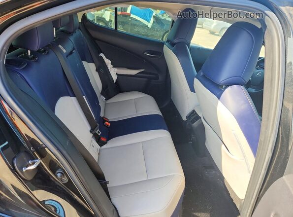 JTHX3JBH8M2037031 2021 LEXUS UX Black 
