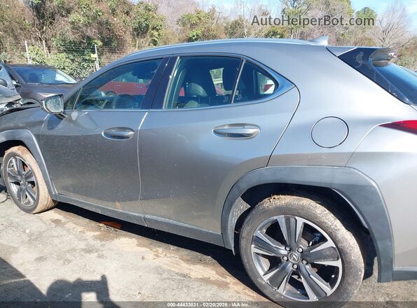 JTHX3JBHXN2048498 2022 LEXUS UX 200 Silver სალონის 360-გრადუსიანი ხედი