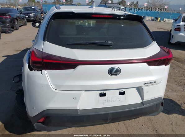 JTHX6JBH0R2167805 2024 LEXUS UX 250H White 