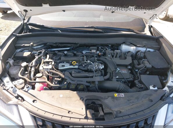 JTHX6JBH0R2167805 2024 LEXUS UX 250H White Вид ззаду