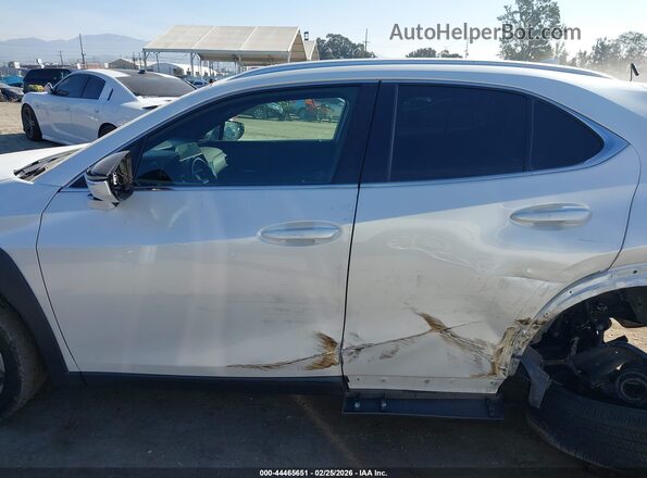 JTHX6JBH0R2167805 2024 LEXUS UX 250H White Панорамний вид салону 360°