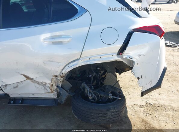 JTHX6JBH0R2167805 2024 LEXUS UX 250H White Вид спереду