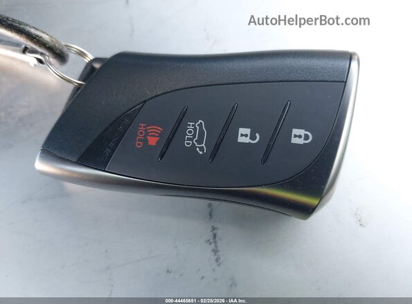 JTHX6JBH0R2167805 2024 LEXUS UX 250H White Вид панелі приладів