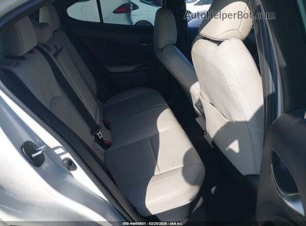 JTHX6JBH0R2167805 2024 LEXUS UX 250H White Вид наклейки з VIN-кодом