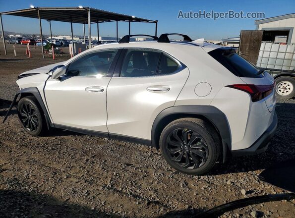 JTHX6JBH7R2191714 2024 LEXUS UX Белый Задняя левая четверть