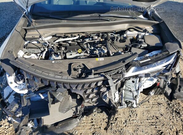 JTHX6JBH7R2191714 2024 LEXUS UX Белый Вид задней части салона