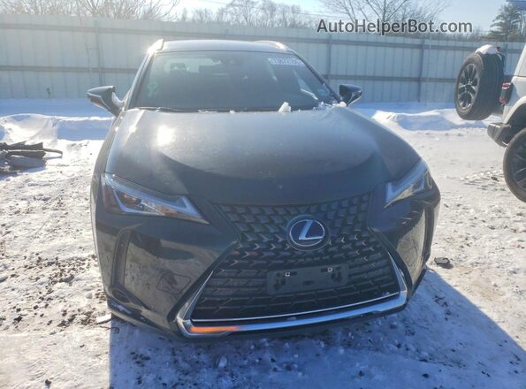 JTHX9JBH0L2034430 2020 LEXUS UX Black Vista frontal