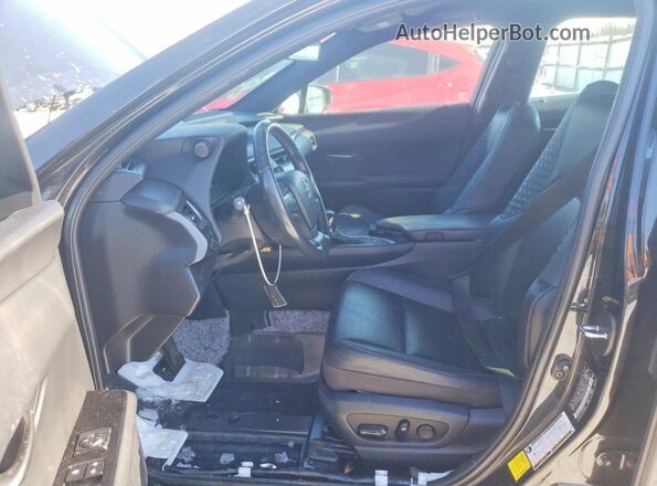 JTHX9JBH0L2034430 2020 LEXUS UX Black Vista interior delantera