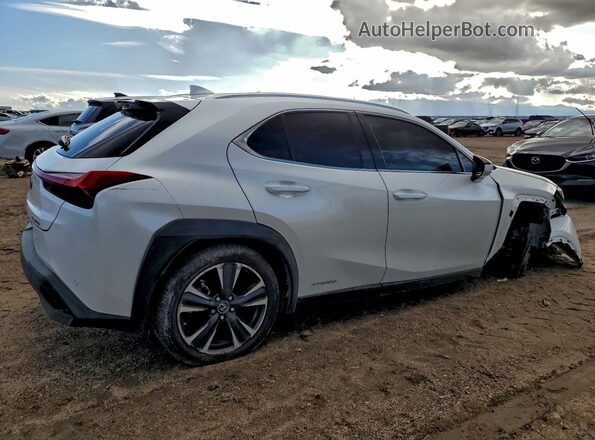 JTHX9JBH2N2062216 2022 LEXUS UX White Rear right